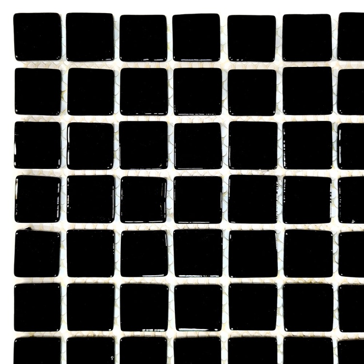Мозаика из стекла MK25109 Black