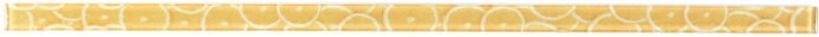 Фриз скляний Kotto Ceramica GFР 6025025 print25 25 х 600 х 8