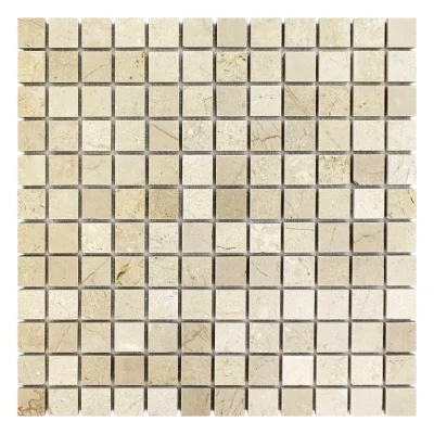 Мозаїка з мармуру Vivacer (Вівасер) SPT018