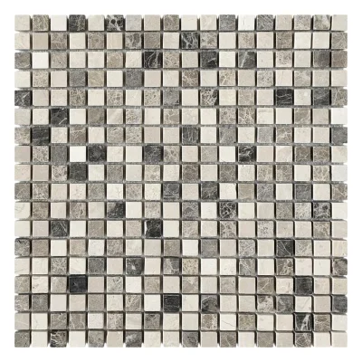 Мозаїка з мармуру Vivacer (Вівасер) SPT019