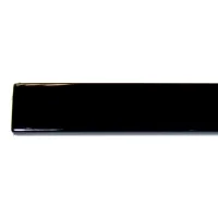 Фриз скляний Kotto Ceramica GF 401532 black 15 х 400 х 8