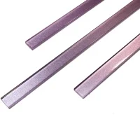 Фриз скляний Kotto Ceramica GF 4028 pink pearl 25 х 400 х 8