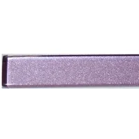 Фриз скляний Kotto Ceramica GF 4028 pink pearl 25 х 400 х 8