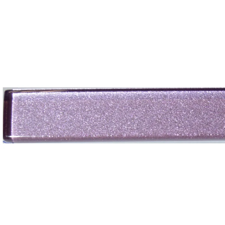 Фриз скляний Kotto Ceramica GF 4028 pink pearl 25 х 400 х 8