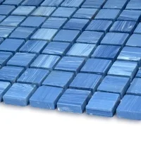 Мозаика из керамогранита Kotto Ceramica MI7 23230205C Oltremare  300 x 300 х 7     ( квадрат 23 x 23 )