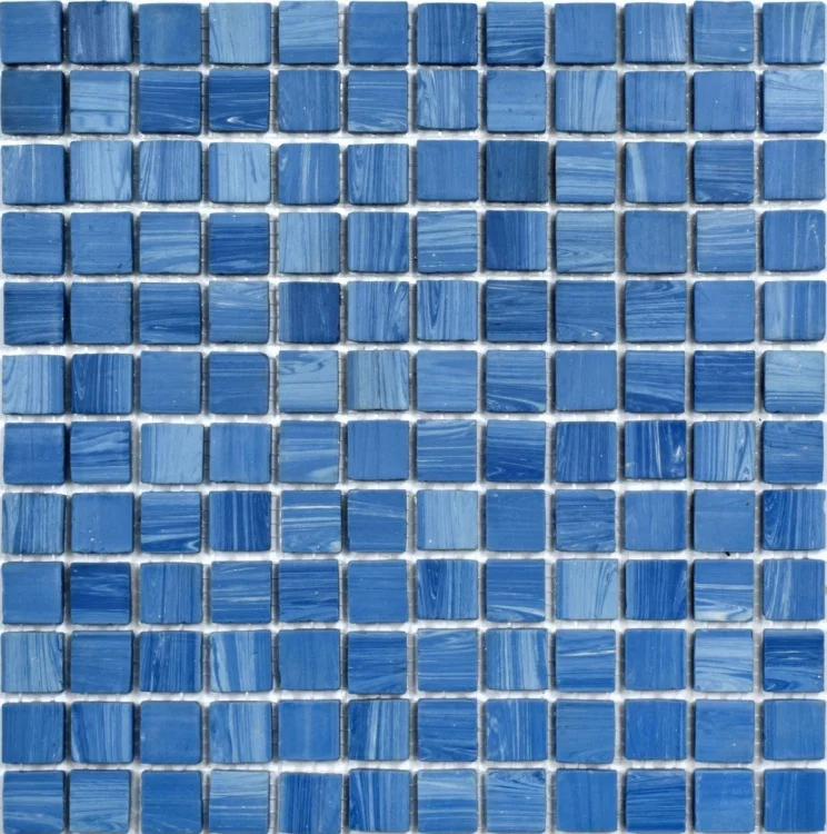 Мозаика из керамогранита Kotto Ceramica MI7 23230205C Oltremare  300 x 300 х 7     ( квадрат 23 x 23 )