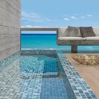 Мозаїка 5604 NATURE ROYAL MALLA Vidrepur (38x38)