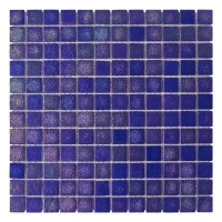 Мозаика искусственная CONCRETE COBALT PL