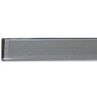 Фриз скляний Kotto Ceramica GF 4512 gray 25 х 450 х 8