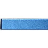 Фриз стеклянный Kotto Ceramica GF 4521 blue pearl  25 х 450 х 8