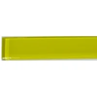 Фриз скляний Kotto Ceramica GF 7518 yellow 25 х 750 х 8
