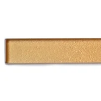 Фриз стеклянный Kotto Ceramica GF 451534 beige  15 х 450 х 8