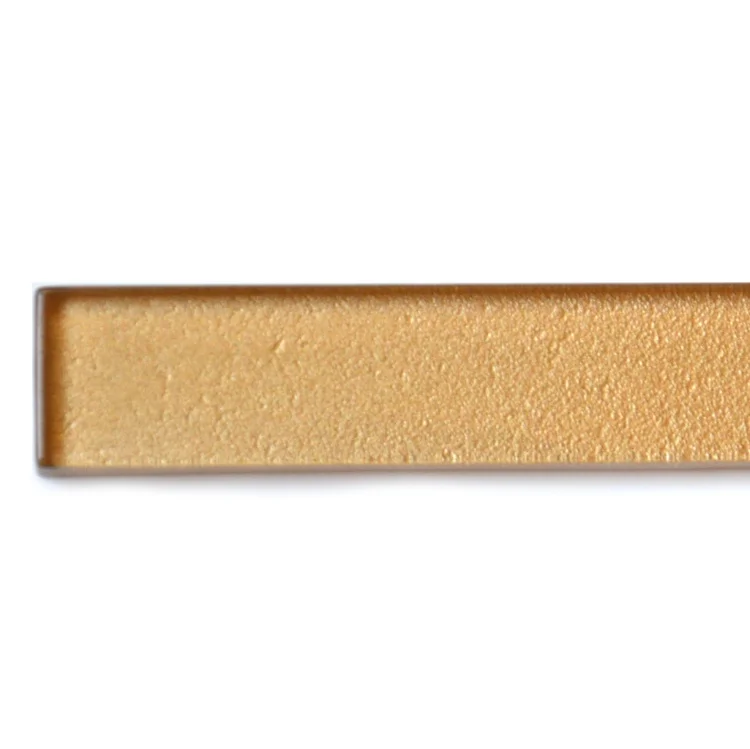 Фриз стеклянный Kotto Ceramica GF 451534 beige  15 х 450 х 8