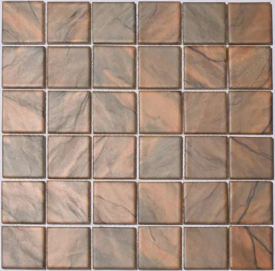 Мозаїка керамічна Kotto Ceramica QUADRATE QР 6011 mat 300х300х9 (48х48)