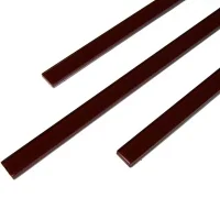 Фриз скляний Kotto Ceramica GF 9002 brown 25 х 900 х 8