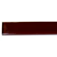 Фриз скляний Kotto Ceramica GF 9002 brown 25 х 900 х 8