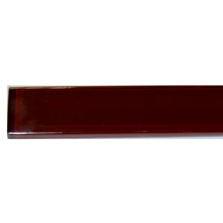 Фриз скляний Kotto Ceramica GF 9002 brown 25 х 900 х 8