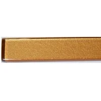 Фриз стеклянный Kotto Ceramica GF 9006 bronze  25 х 900 х 8