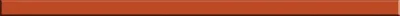 Фриз стеклянный Kotto Ceramica GF 901513 orange  15 х 900 х 8
