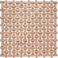 Мозаика из керамогранита Kotto Ceramica MI7 10200417C Focato  300 x 300 х 10 ( прямоугольник 10 x 20 )