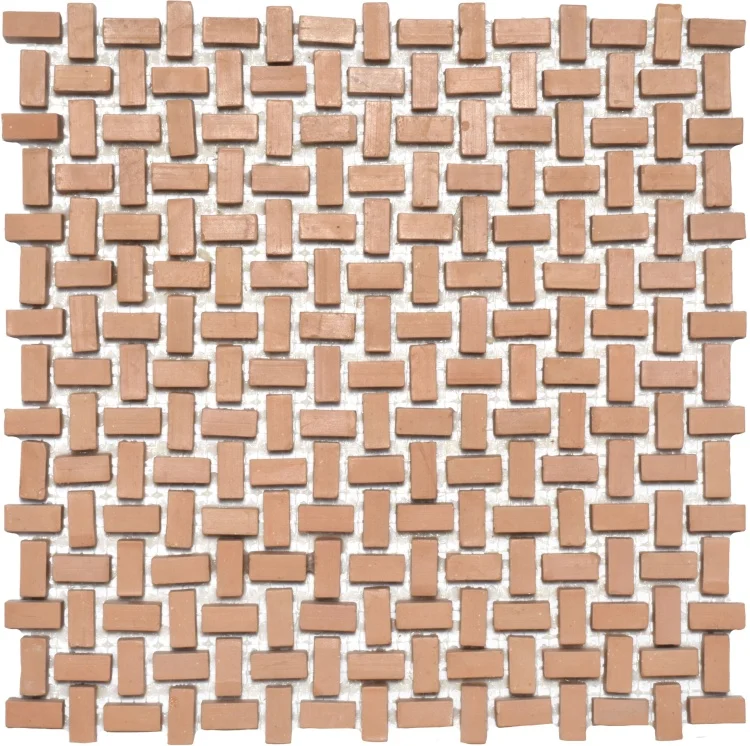 Мозаика из керамогранита Kotto Ceramica MI7 10200417C Focato  300 x 300 х 10 ( прямоугольник 10 x 20 )