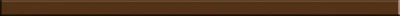Фриз стеклянный Kotto Ceramica GF 901514 brown white  15 х 900 х 8