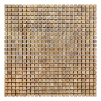 Мозаика Vivacer N37 Gold Travertine