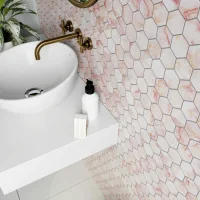 Мозаика керамическая Kotto Ceramica HEXAGON HP 6014  295 х 295 х 9