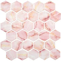 Мозаика керамическая Kotto Ceramica HEXAGON HP 6014  295 х 295 х 9