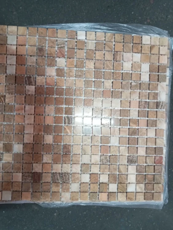 Мозаїка Mozaico De Lux Cl-Mos CCLAYRK23009 30,5х30,5 см