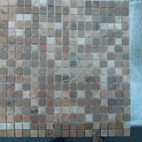 Мозаїка Mozaico De Lux Cl-Mos CCLAYRK23009 30,5х30,5 см