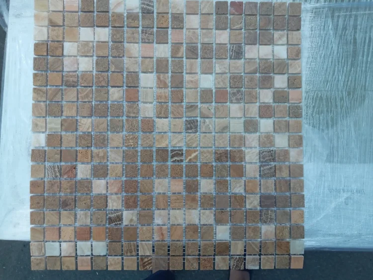 Мозаїка Mozaico De Lux Cl-Mos CCLAYRK23009 30,5х30,5 см