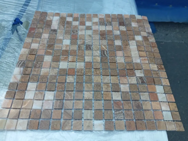 Мозаїка Mozaico De Lux Cl-Mos CCLAYRK23009 30,5х30,5 см