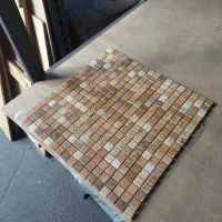 Мозаїка Mozaico De Lux Cl-Mos CCLAYRK23009 30,5х30,5 см