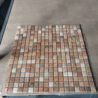 Мозаїка Mozaico De Lux Cl-Mos CCLAYRK23009 30,5х30,5 см