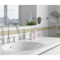 Фриз скляний Kotto Ceramica GFР 7550002 print2 50 х 750 х 8