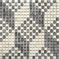 Мозаїка з керамограніту Kotto Ceramica MI7 K0605 Geometria рапорт Salino/Bucchero