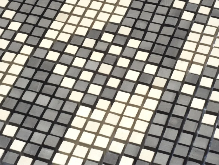 Мозаїка з керамограніту Kotto Ceramica MI7 K0605 Geometria рапорт Salino/Bucchero