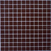 Мозаика из стекла MK25107 DARK BROWN