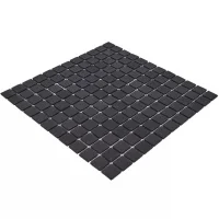 Мозаика из стекла CONCRETE BLACK