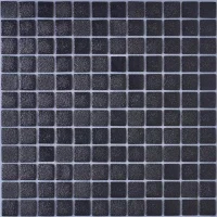 Мозаика из стекла CONCRETE BLACK