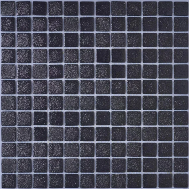 Мозаика из стекла CONCRETE BLACK