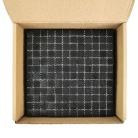 Мозаика из стекла CONCRETE BLACK