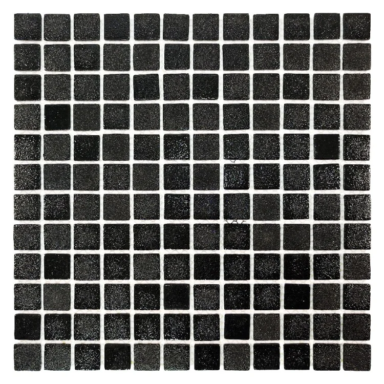Мозаика из стекла CONCRETE BLACK