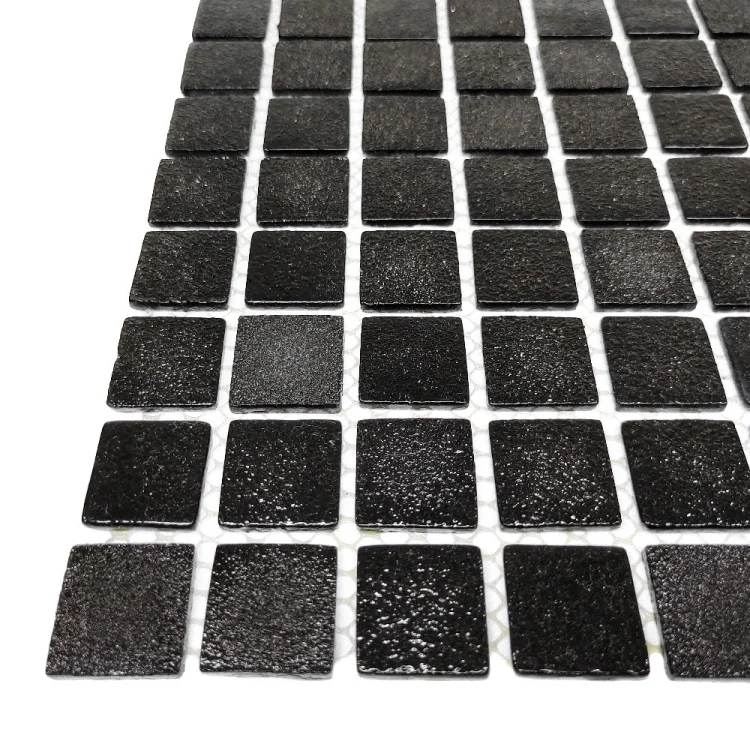 Мозаика из стекла CONCRETE BLACK