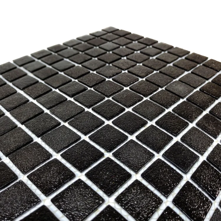 Мозаика из стекла CONCRETE BLACK