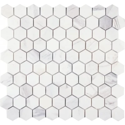 Мозаїка з мармуру Vivacer (Вівасер) SB11