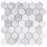 Мозаика из мрамора Vivacer (Вивасер) SB12