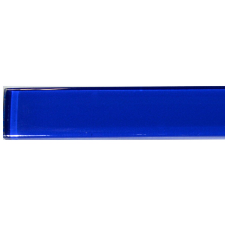 Фриз скляний Kotto Ceramica GF 401520 blue 15 х 400 х 8