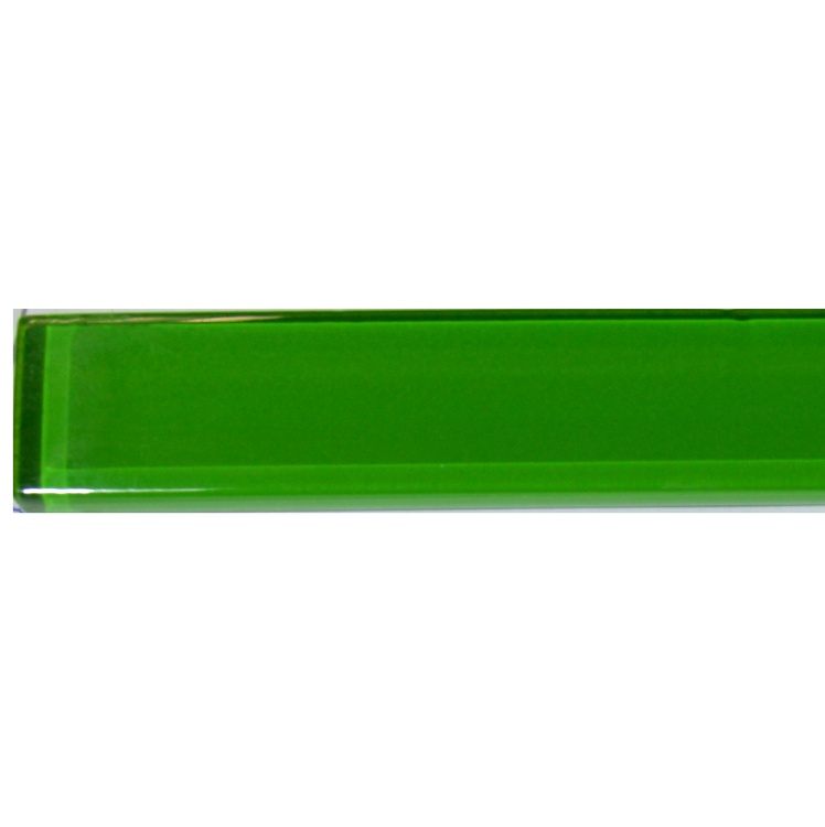 Фриз скляний Kotto Ceramica GF 4016 verde 25 х 400 х 8